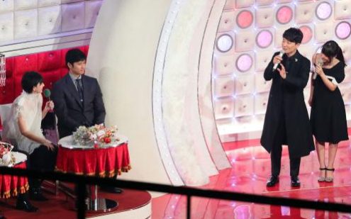 新垣結衣 星野源 紅白
