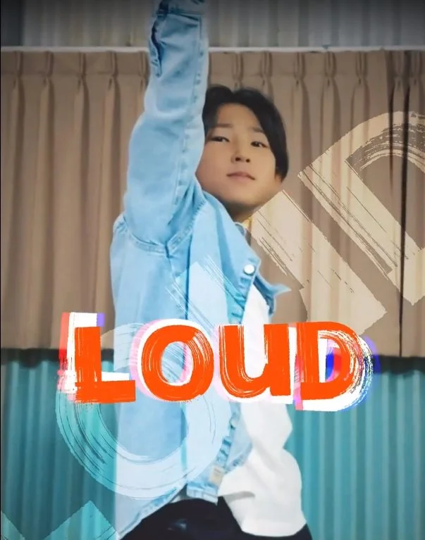 LOUD コキ 田中こうき