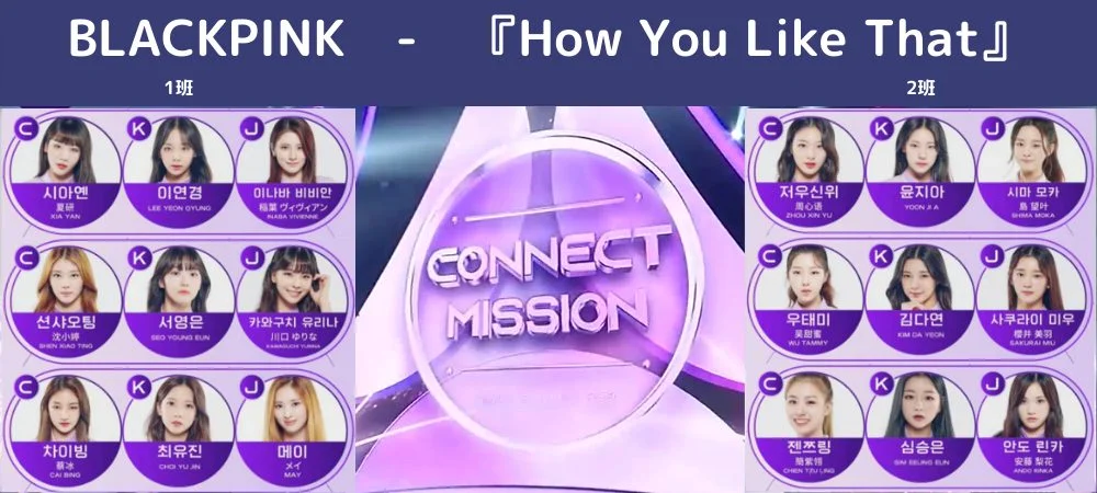 BLACKPINK - 『How You Like That』