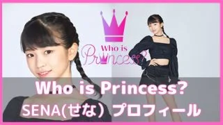 フーイズプリンセス せな プロフィール