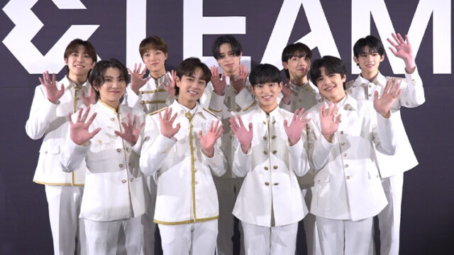 ついにデビュー！HYBE初の日本発グループ「＆TEAM」のショーケースについて｜韓国オーディションを無料で視聴 20％ limit