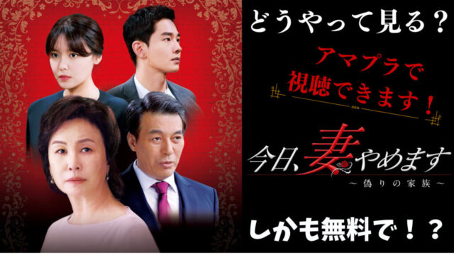 今日、妻やめます