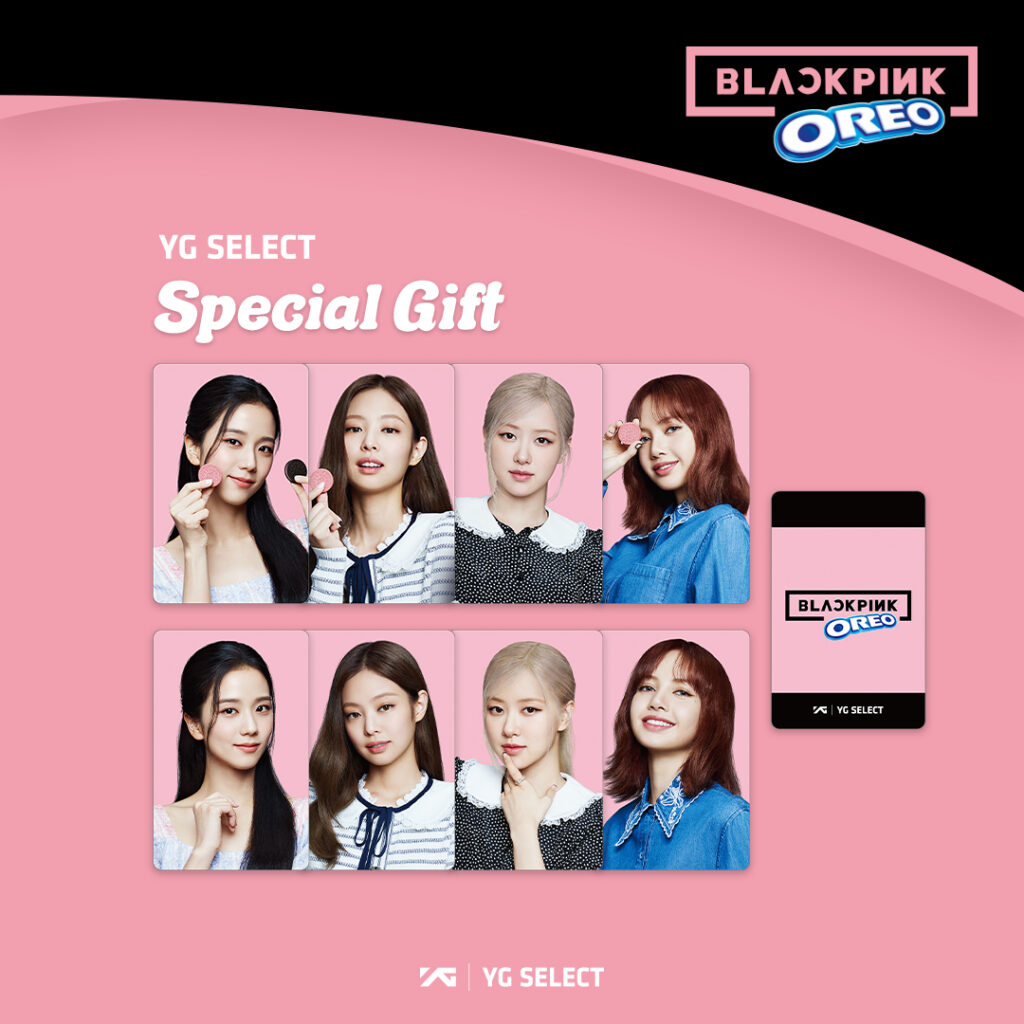 韓国限定 オレオ blackpink 4箱セット www.npdwork.net