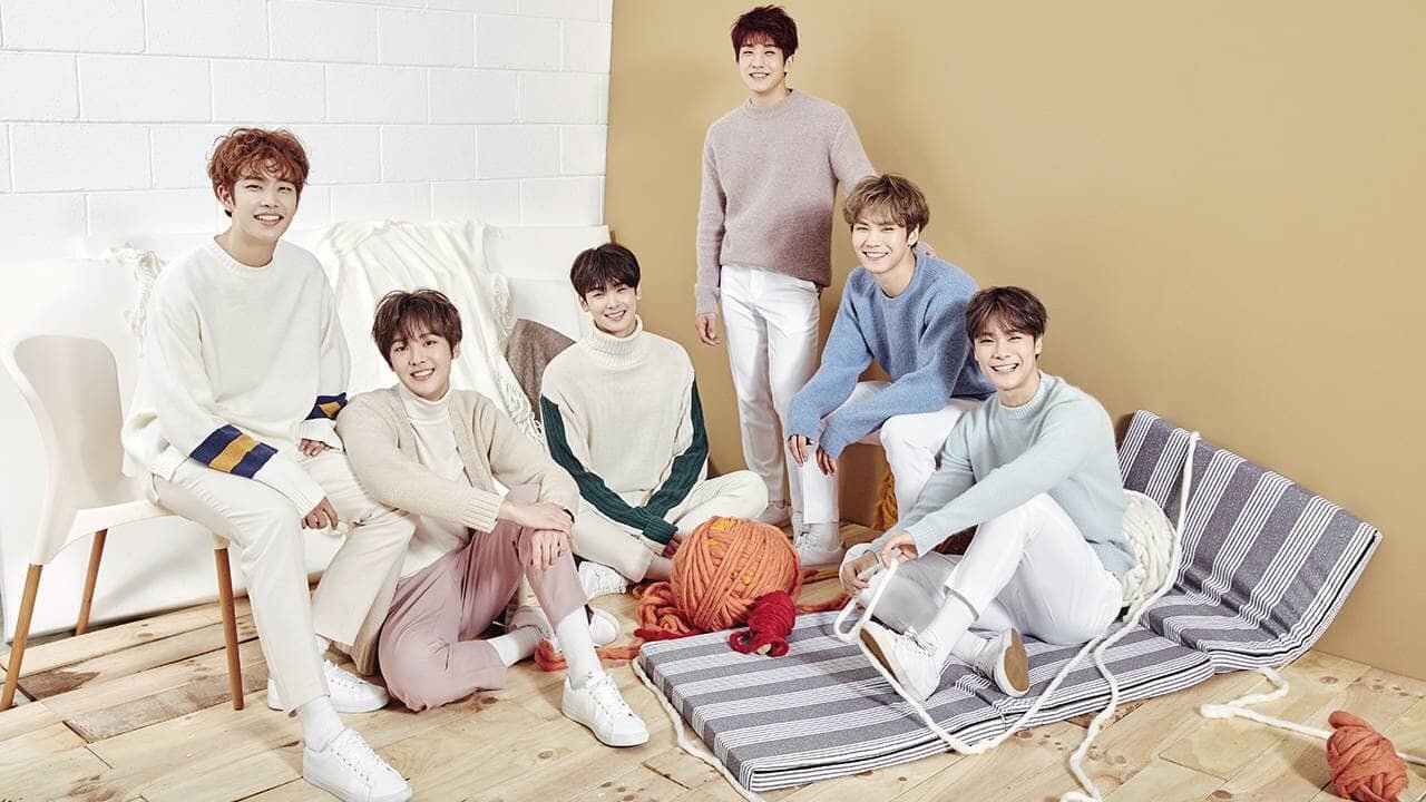 ラキが脱退！現在は何人？ASTRO メンバーのプロフィール紹介