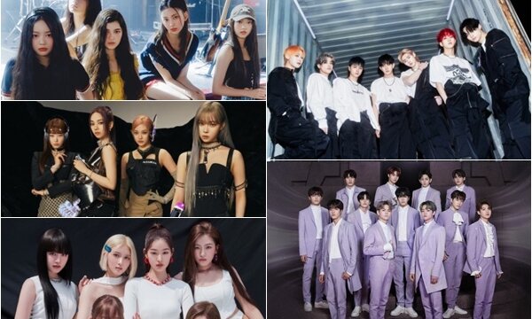 今更聞けない？！K-POP第四世代のアイドルグループ5選
