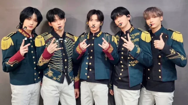 TXT(トゥモローバイトゥギャザー)のメンバーは誰？年齢順にご紹介！