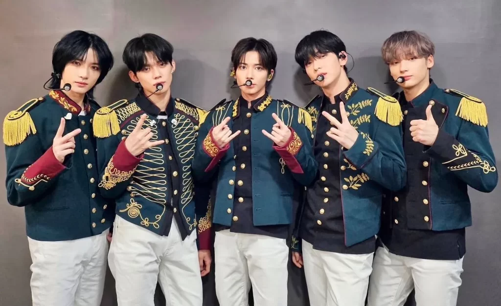 TXT(トゥモローバイトゥギャザー)のメンバーは誰？年齢順にご紹介！