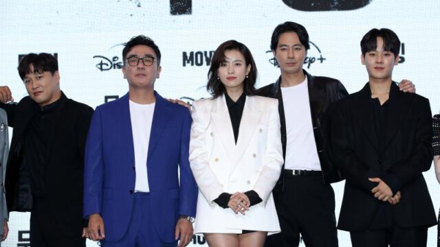 【韓国ドラマ】『ムービング』あらすじ・キャストは？どこで観られる？