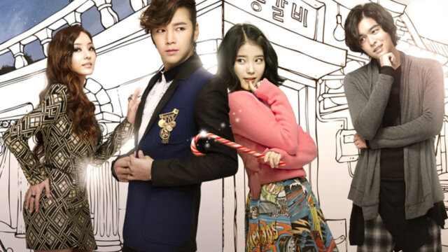 【韓流ドラマ】キレイな男のキャストは誰？あらすじもご紹介！