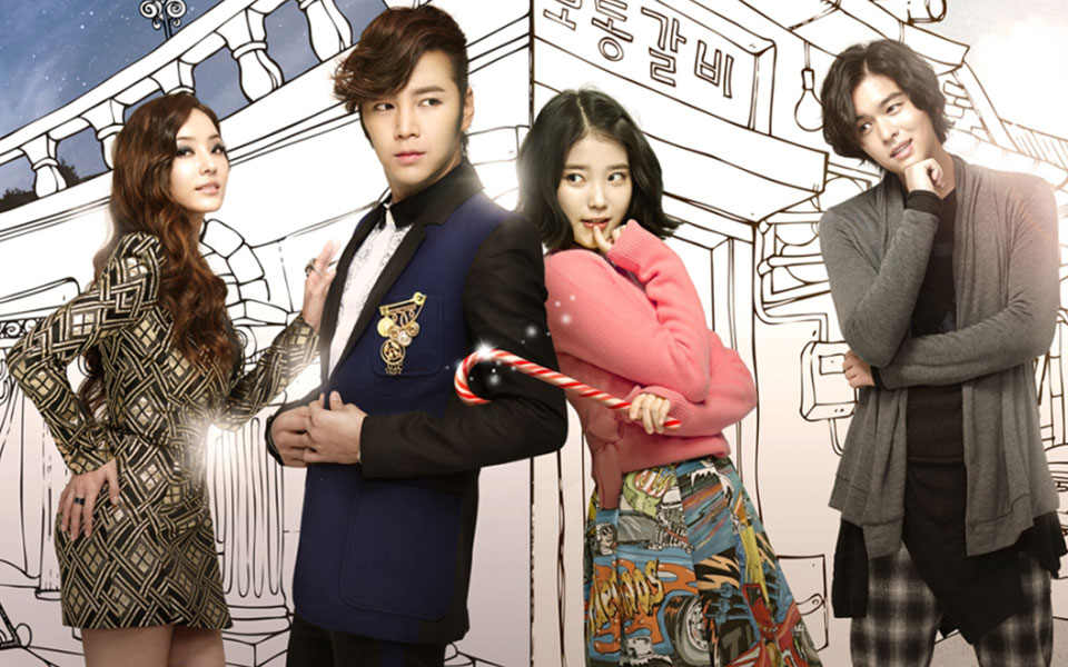 【韓流ドラマ】キレイな男のキャストは誰？あらすじもご紹介！