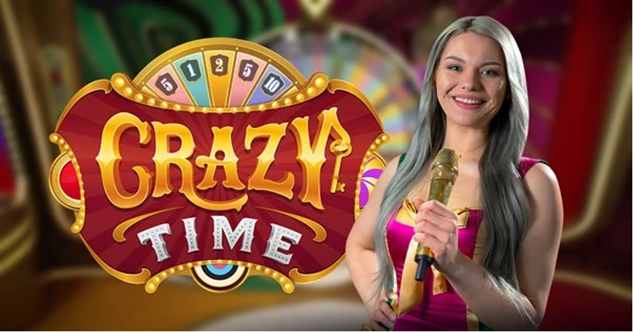 人気ゲームショー『Carzy Time（クレイジータイム）』の遊び方を解説