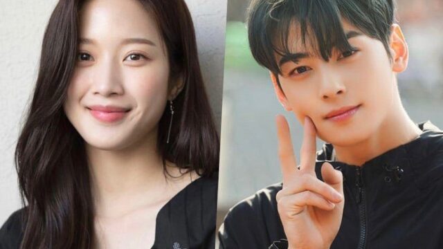 チャウヌの熱愛相手・ムンガヨンって誰？噂の発端や本当の関係は？