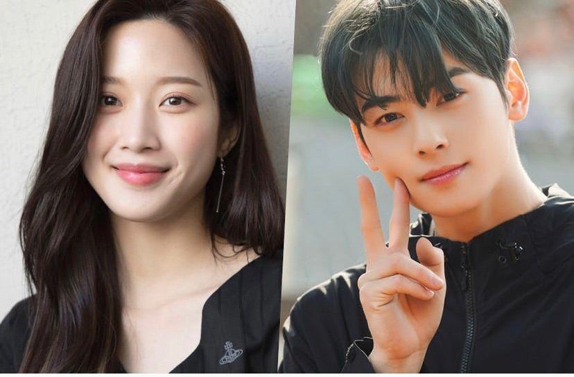 チャウヌの熱愛相手・ムンガヨンって誰？噂の発端や本当の関係は？